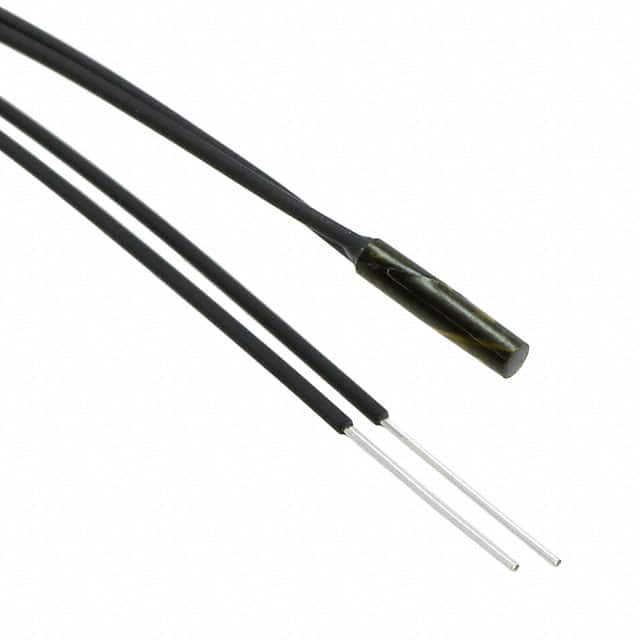 GA100K6MBD1 TE Connectivity Measurement Specialties  Sensores de temperatura - Termistores NTC
